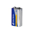 Pila 9V Zinc-Carbon