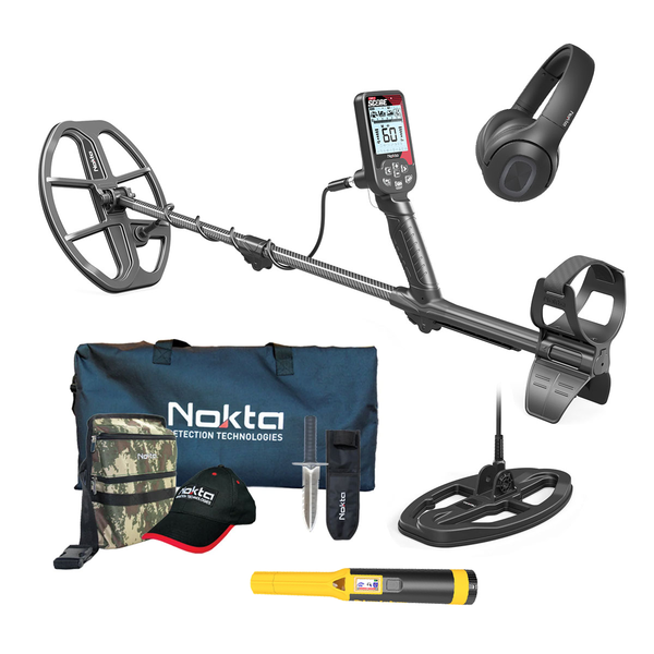 Detector de Metales Nokta Triple Score
