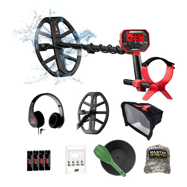 Detector de Metales Minelab Vanquish 540