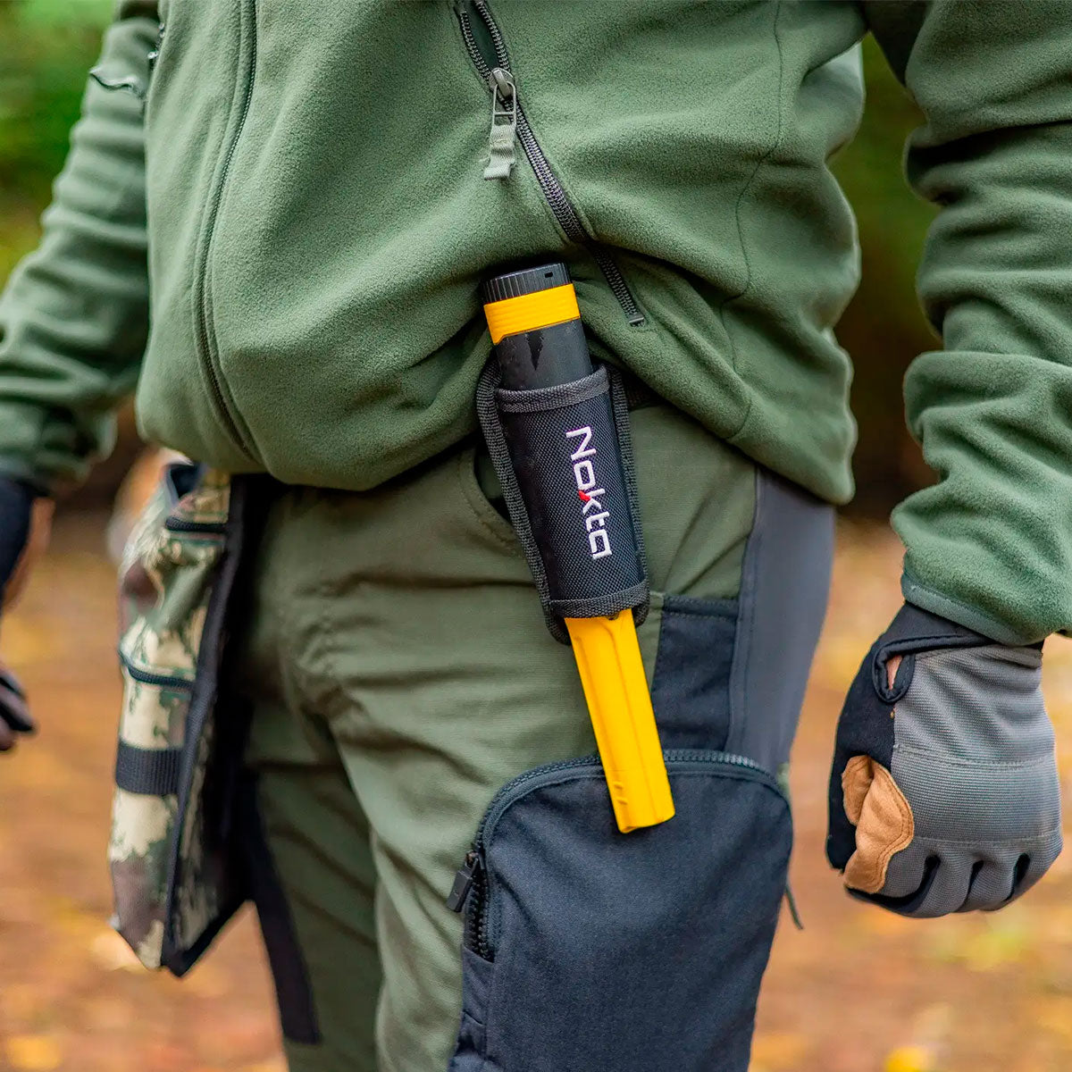 Pinpointer Nokta AccuPOINT – Master Detector México