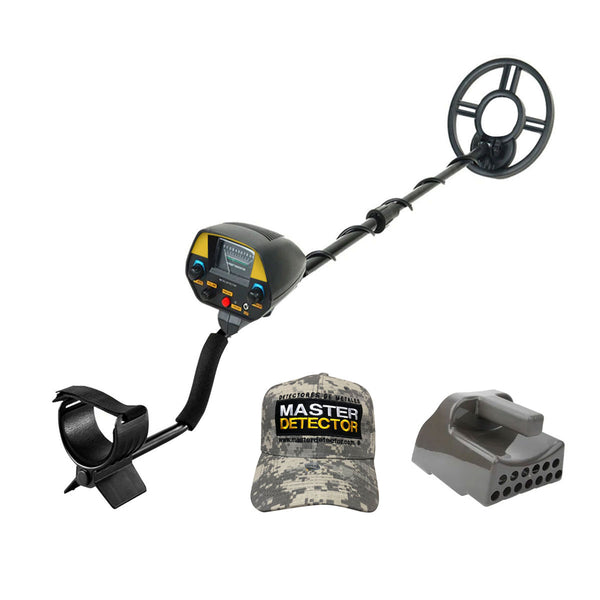 Detector de Metales Fortune Centauro