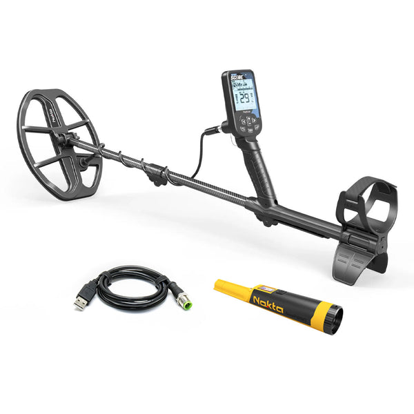 Detector de Metales Nokta Doble Score