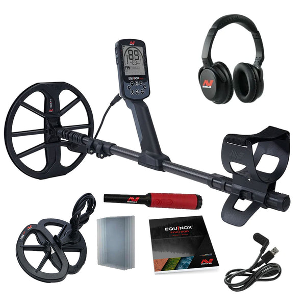 Detector de Metales Minelab Equinox 900