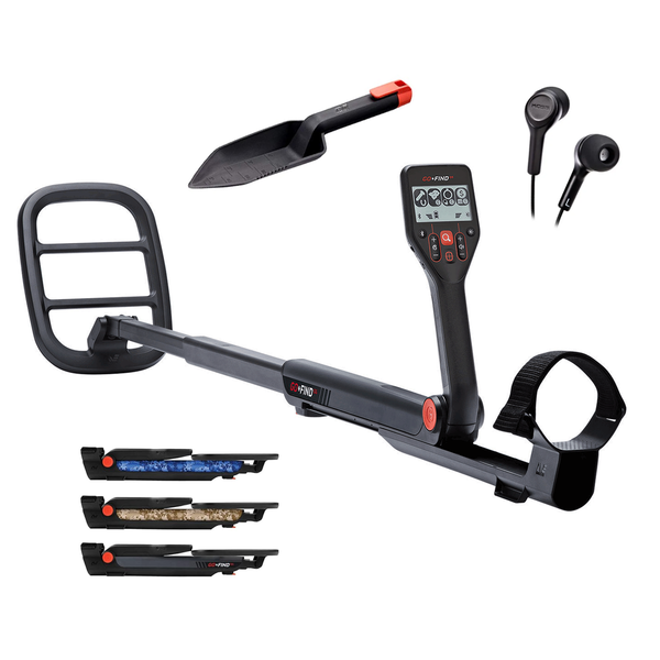 Detector de Metales Minelab Go Find 66