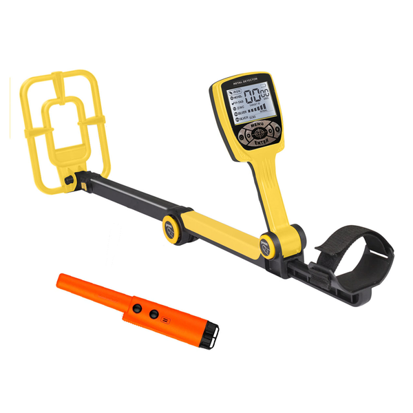 Detector de Metales Fortune Hercules