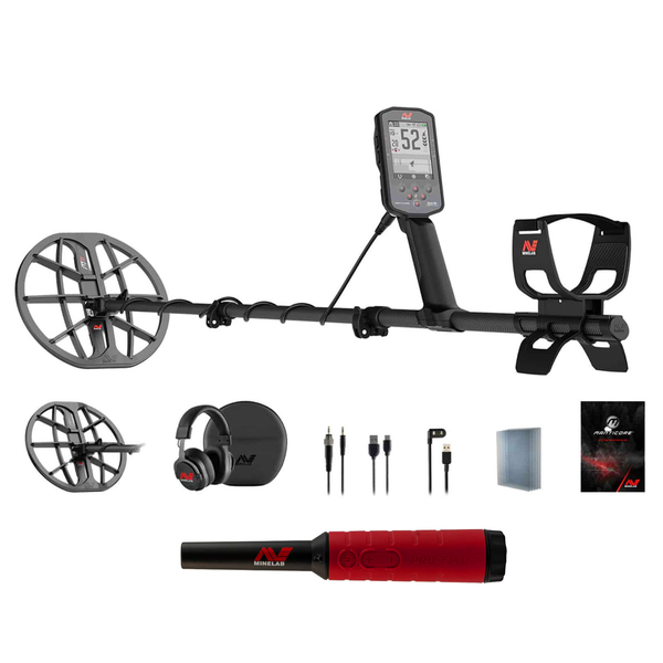 Detector de Metales Minelab Manticore