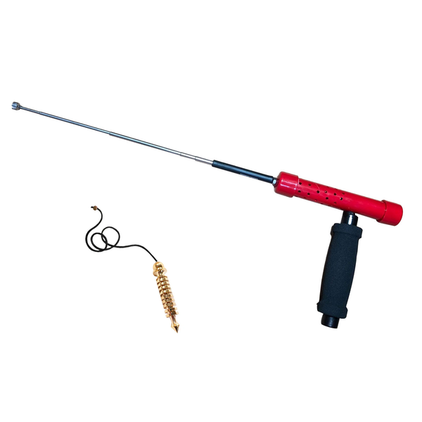 Localizador de Tesoros Omnidirectional Modelo Merlyn