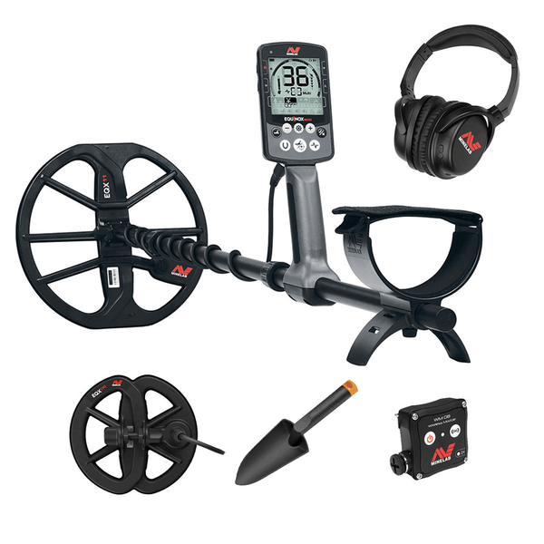 Detector de Metales Minelab Equinox 800