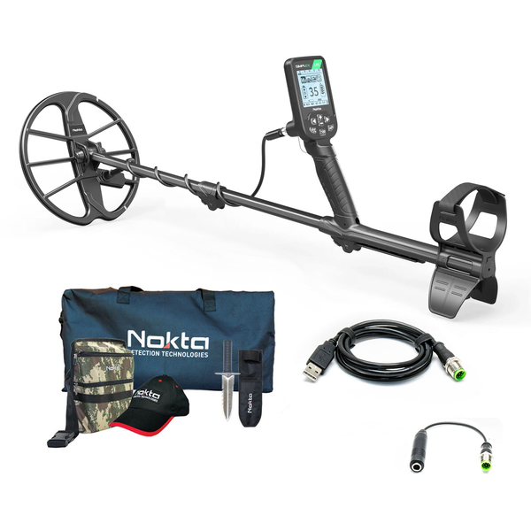 Detector de Metales Nokta Simplex Lite Sx28