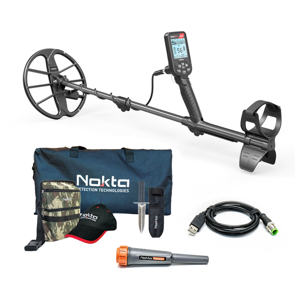 Detector de Metales Nokta Simplex Ultra