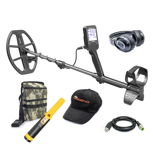 Detector de Metales Nokta The Legend WHP