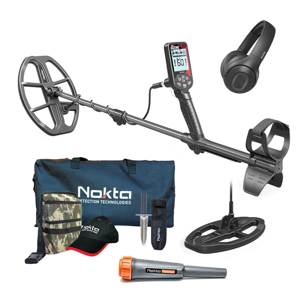 Detector de Metales Nokta Triple Score