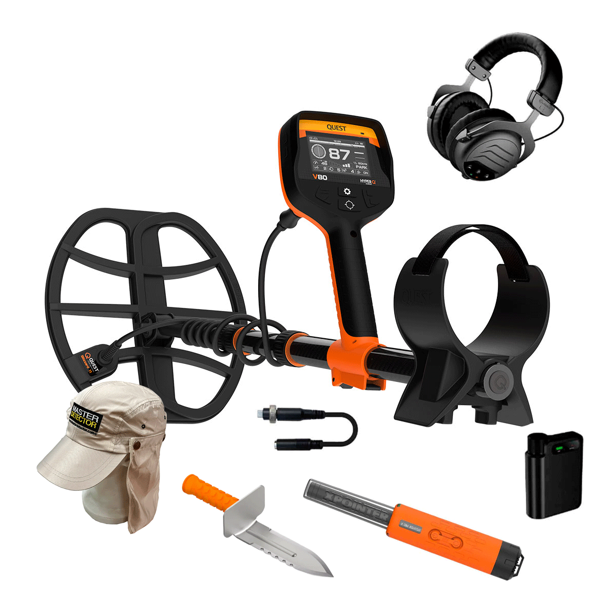 Quest Diamond Digger (Grasmes) 2023