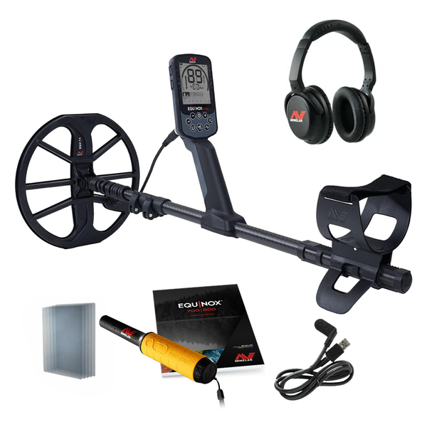 Detector de Metales Minelab Equinox 700 PROMO