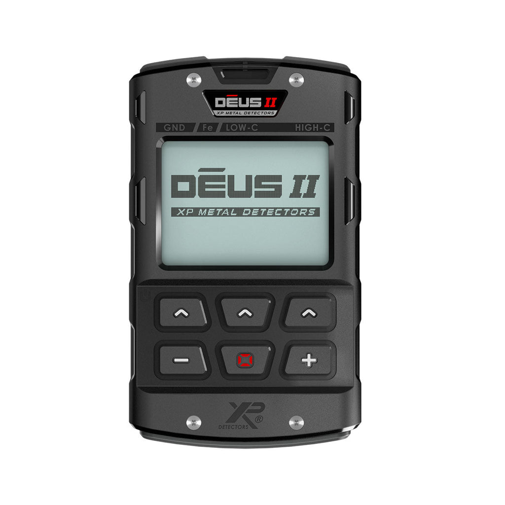 Detector de Metales XP  Deus II WS6 9"