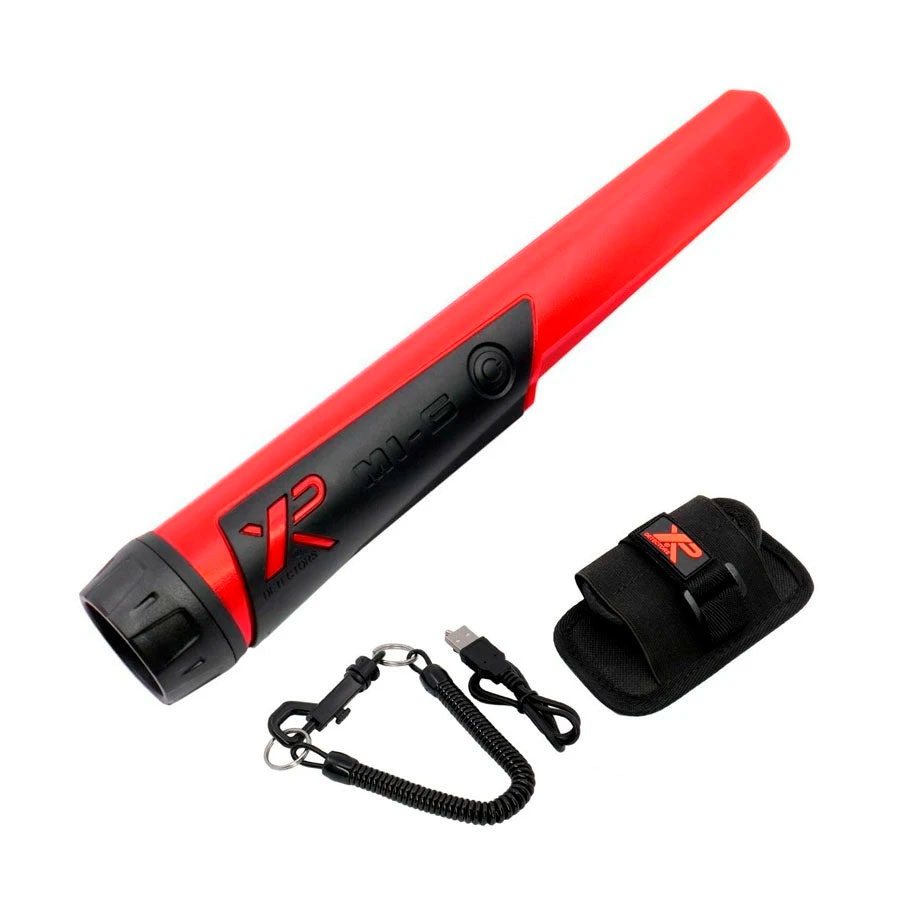 PINPOINTER XP MI-6 – Master Detector México