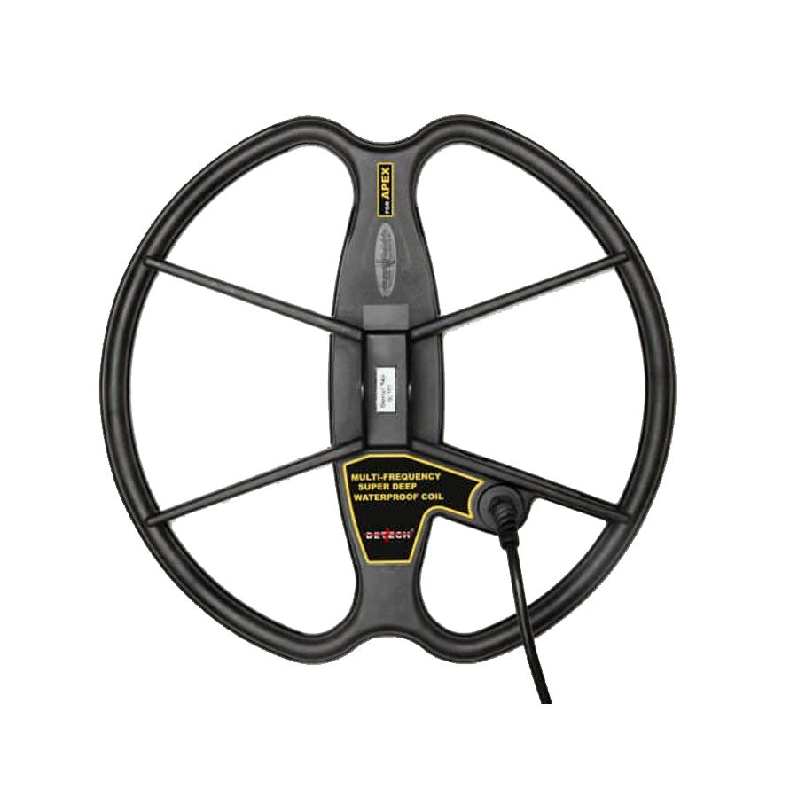 Garrett APEX With Free Pointer - Foto 10