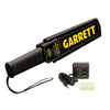 Detector de Seguridad Garrett Super Scanner V con Cargador