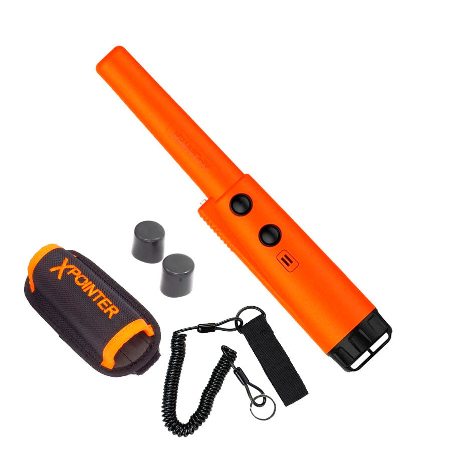 Quest Xpointer Pinpointer – Master Detector México